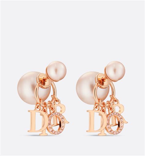 ohrringe dior style|christian dior earrings.